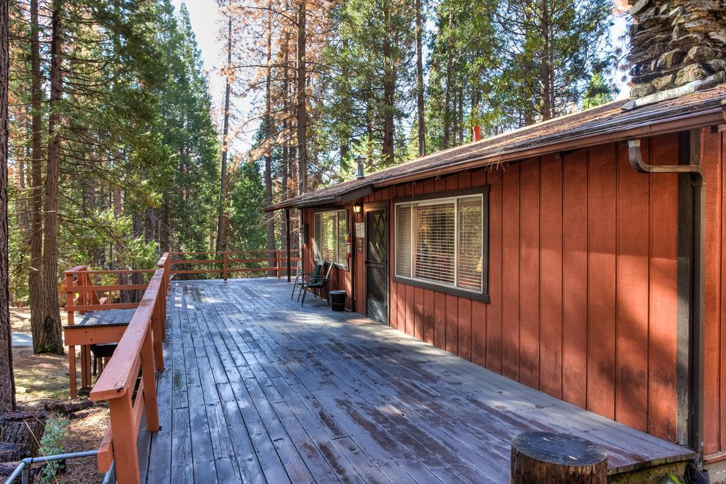 9B Deer Hollow Wawona Eksteriør bilde