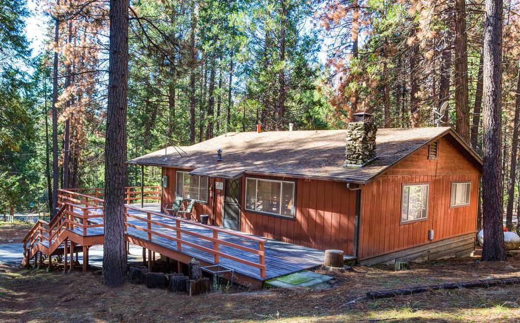 9B Deer Hollow Wawona Eksteriør bilde